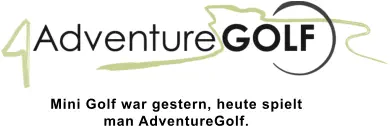 Mini Golf war gestern, heute spielt man AdventureGolf.