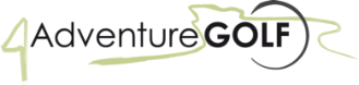Adventure Golf LOGO von Tour Green