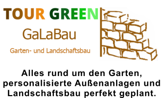 Alles rund um den Garten, personalisierte Außenanlagen und Landschaftsbau perfekt geplant.
